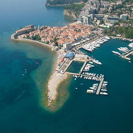 Hotel Adria Budva Exterior photo