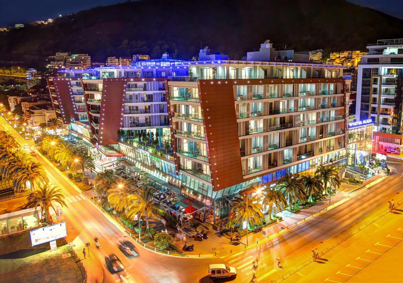 Hotel Adria Budva Exterior photo