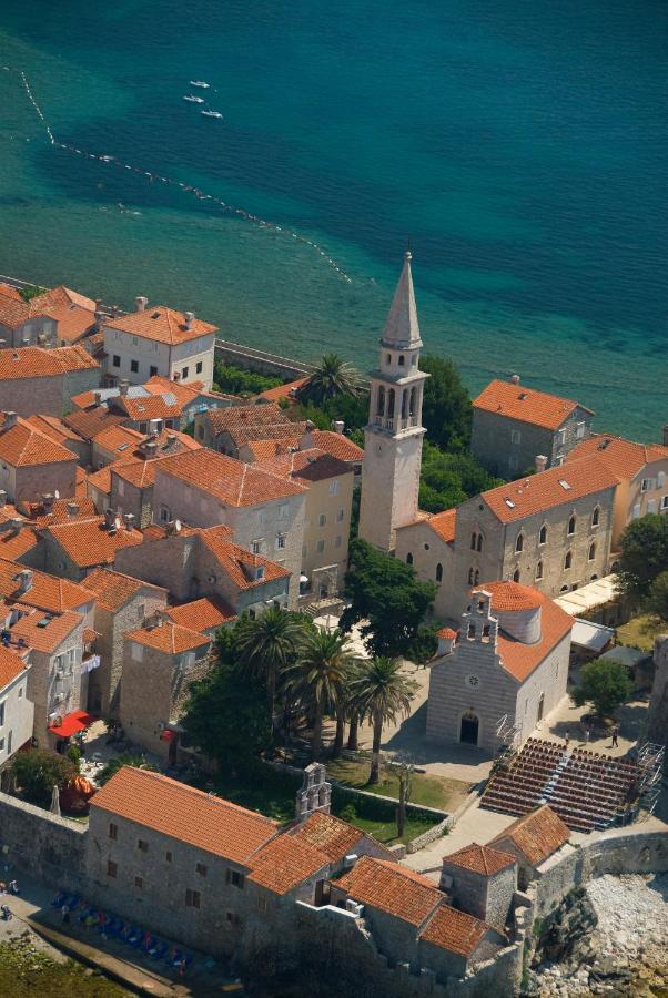 Hotel Adria Budva Exterior photo